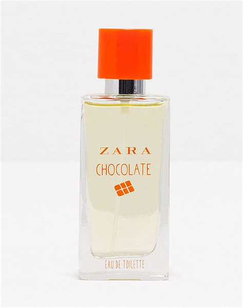 zara chocolate perfume|zara rose perfume.